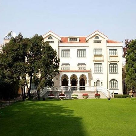 Anting Villa Hotel Thượng Hải Ngoại thất bức ảnh