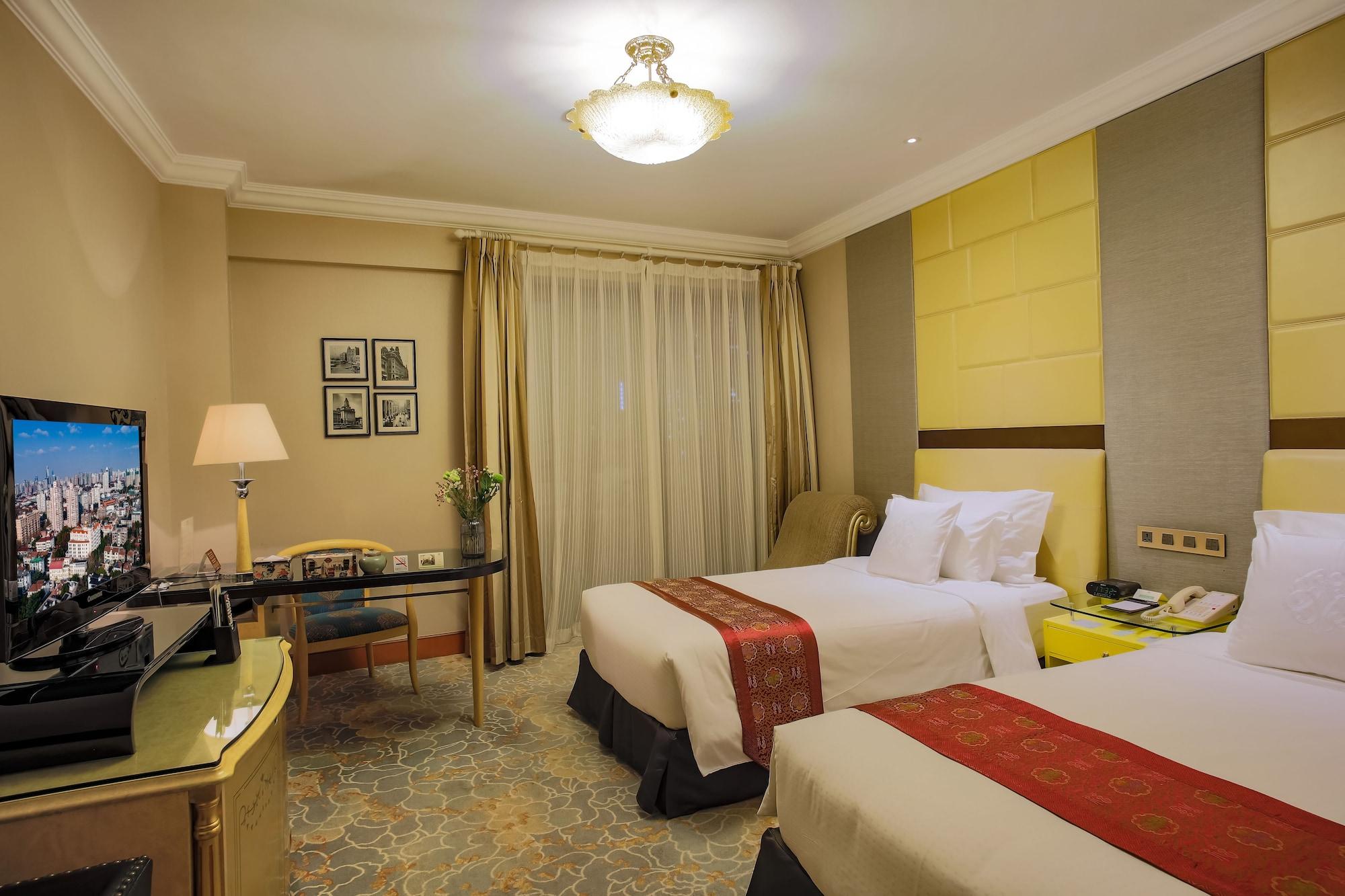 Anting Villa Hotel Thượng Hải Ngoại thất bức ảnh