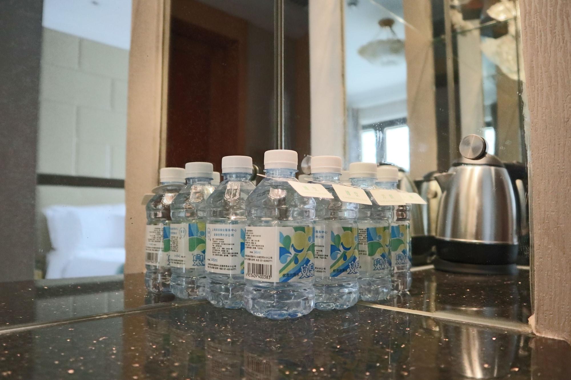 Anting Villa Hotel Thượng Hải Ngoại thất bức ảnh