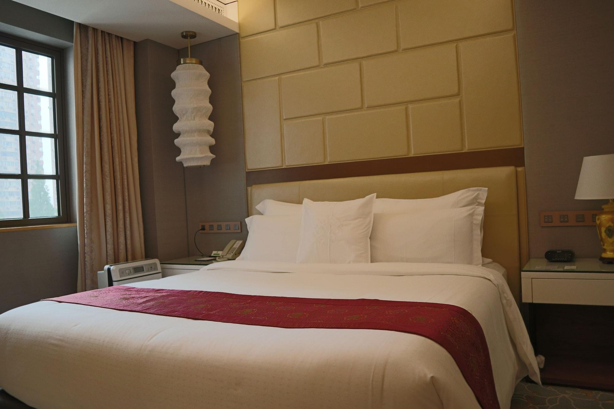 Anting Villa Hotel Thượng Hải Ngoại thất bức ảnh