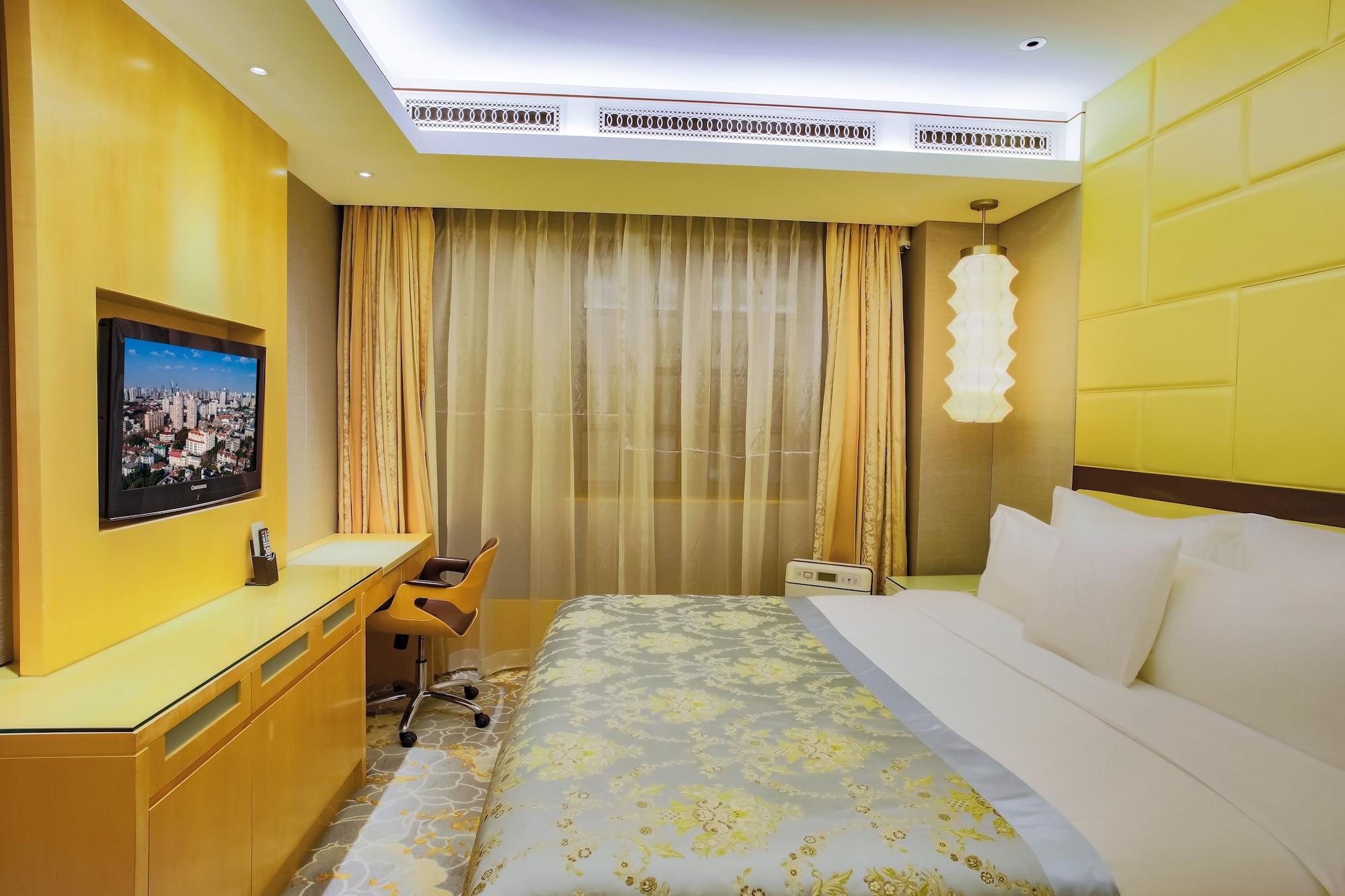 Anting Villa Hotel Thượng Hải Ngoại thất bức ảnh