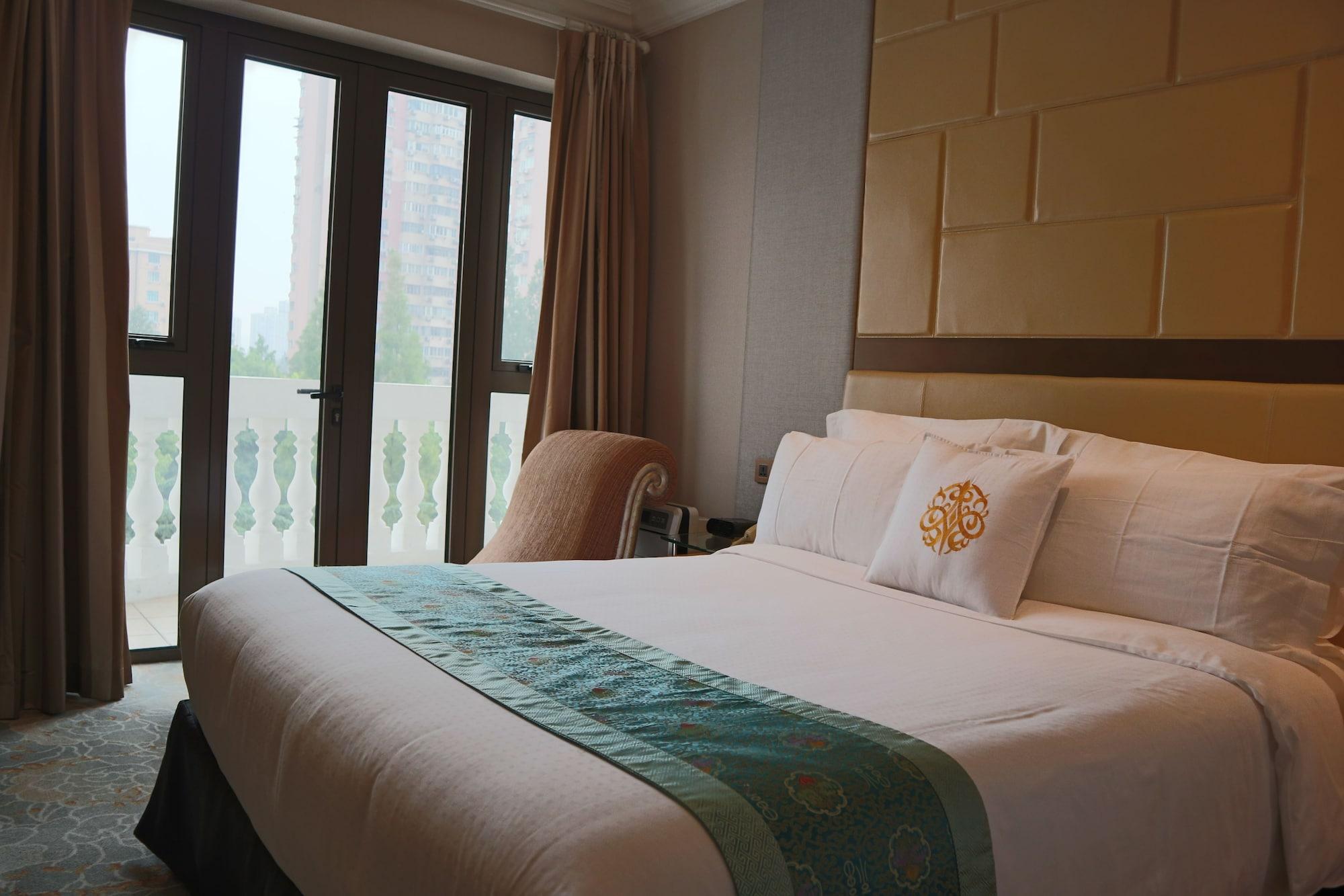 Anting Villa Hotel Thượng Hải Ngoại thất bức ảnh