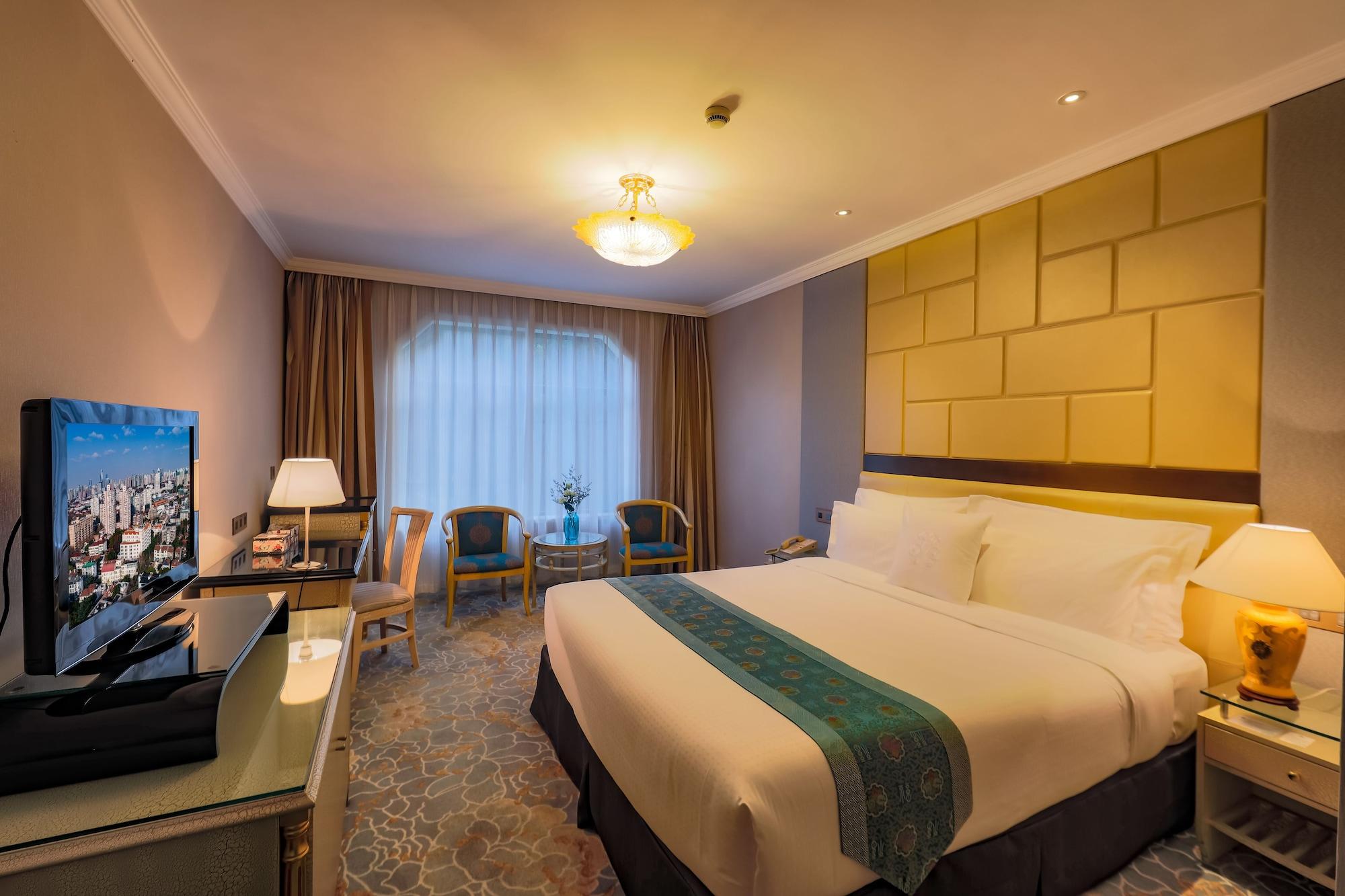 Anting Villa Hotel Thượng Hải Ngoại thất bức ảnh