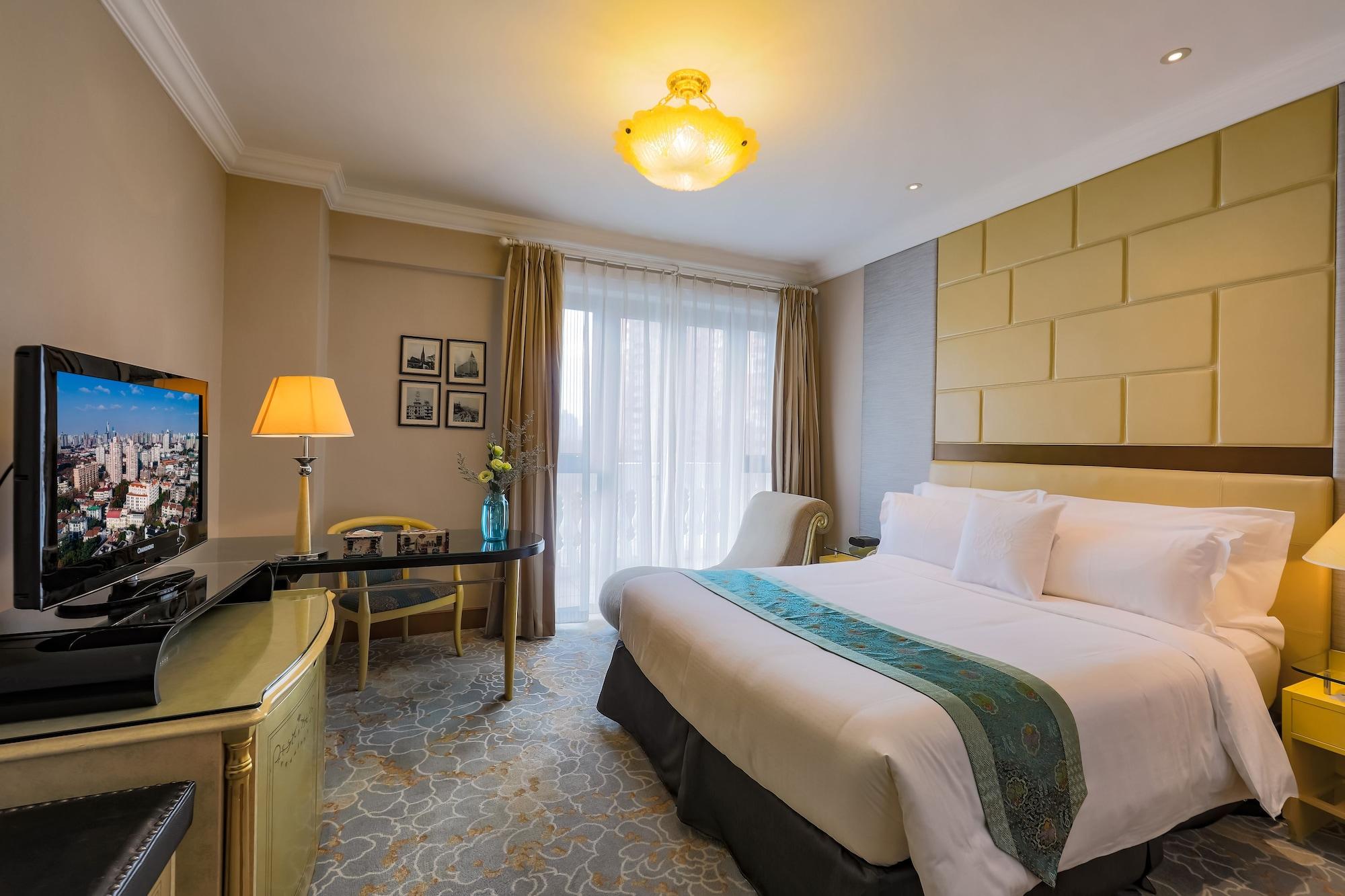 Anting Villa Hotel Thượng Hải Ngoại thất bức ảnh