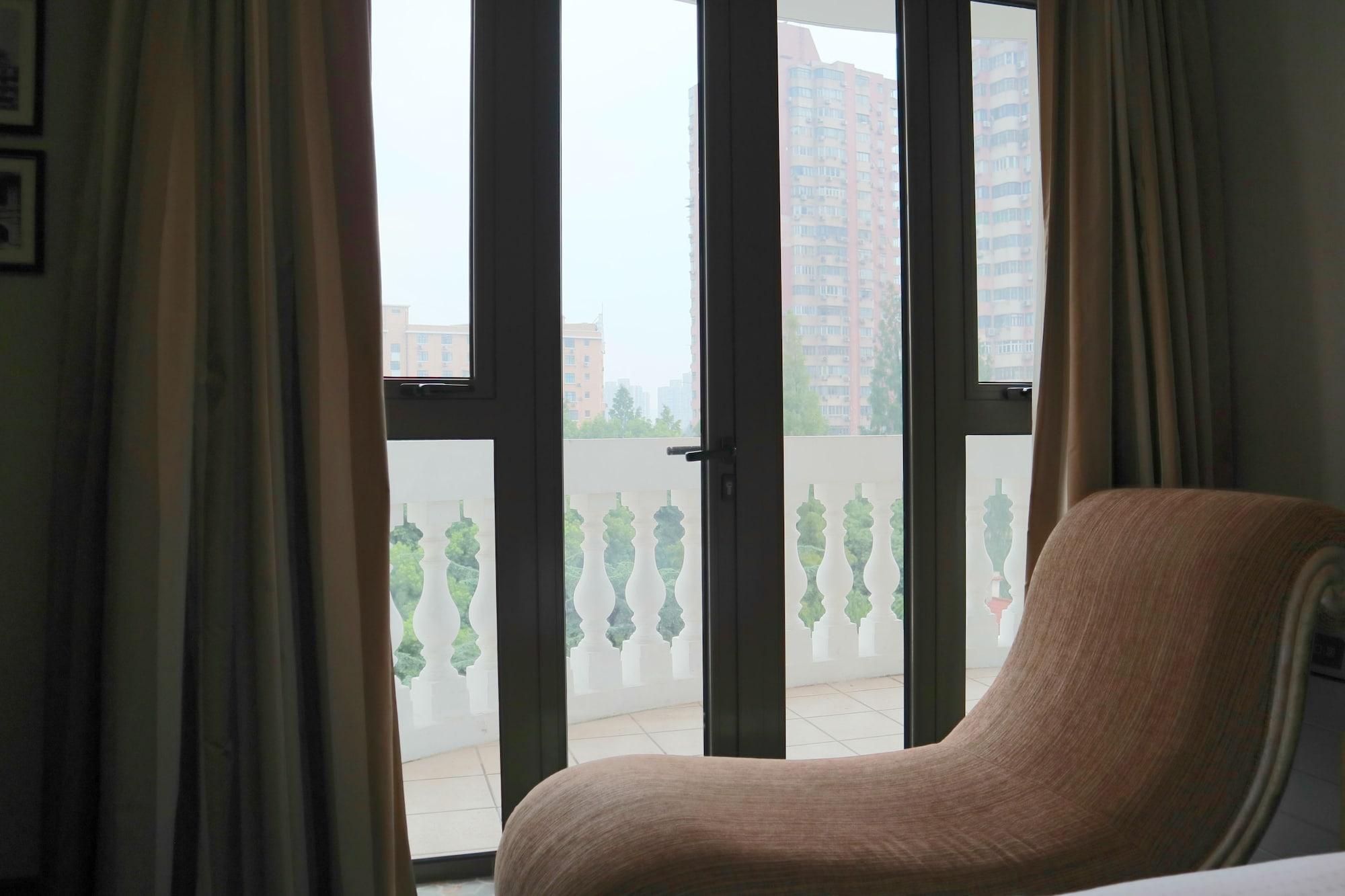 Anting Villa Hotel Thượng Hải Ngoại thất bức ảnh