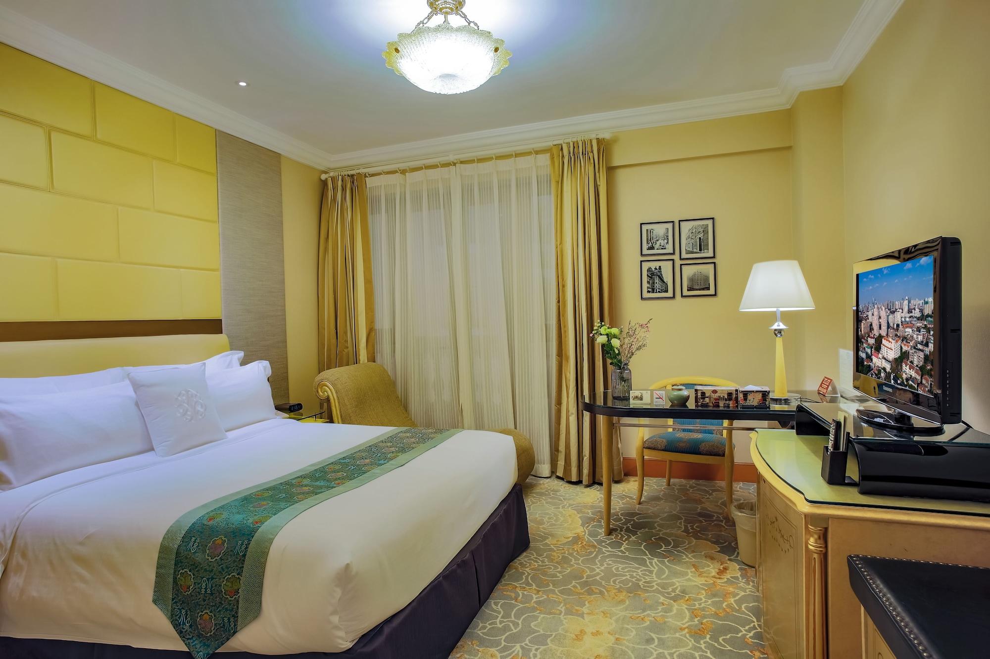 Anting Villa Hotel Thượng Hải Ngoại thất bức ảnh