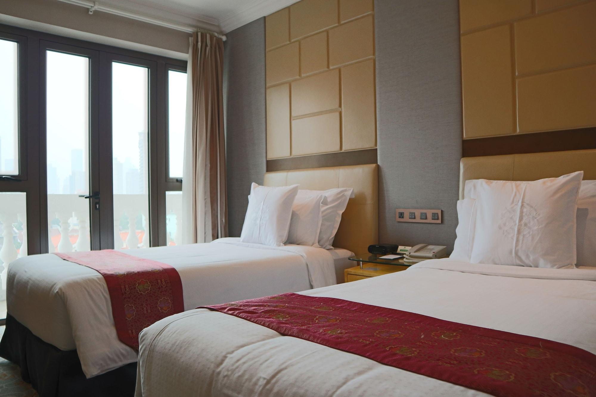 Anting Villa Hotel Thượng Hải Ngoại thất bức ảnh