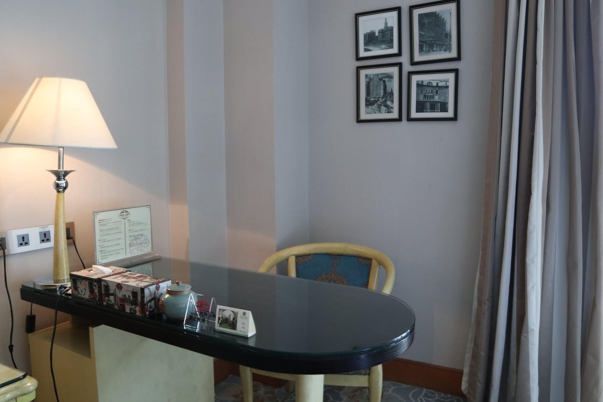 Anting Villa Hotel Thượng Hải Ngoại thất bức ảnh
