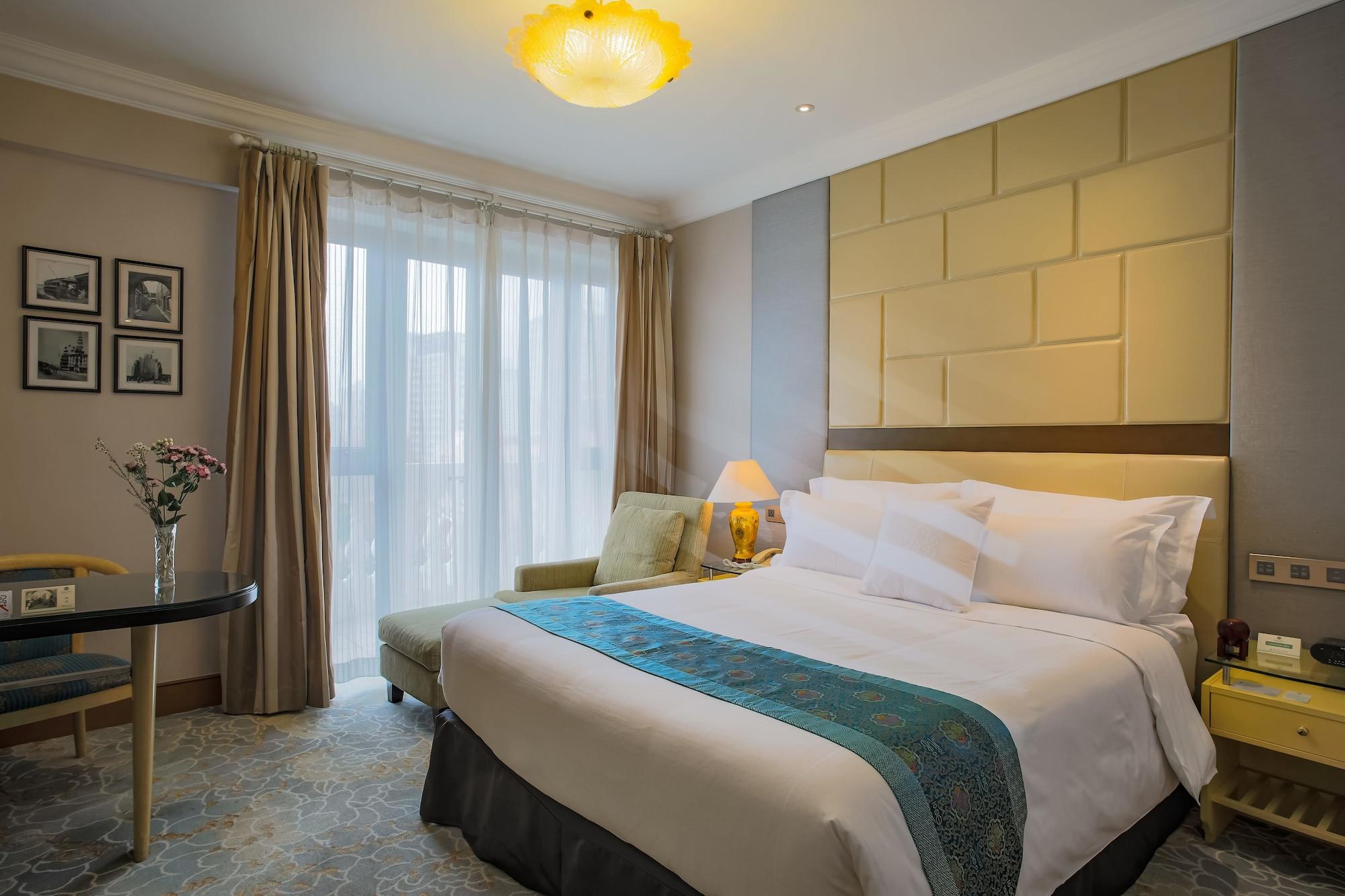 Anting Villa Hotel Thượng Hải Ngoại thất bức ảnh