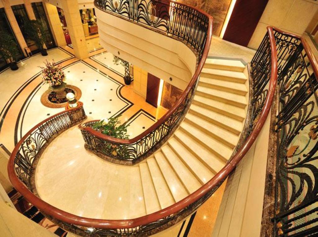 Anting Villa Hotel Thượng Hải Ngoại thất bức ảnh