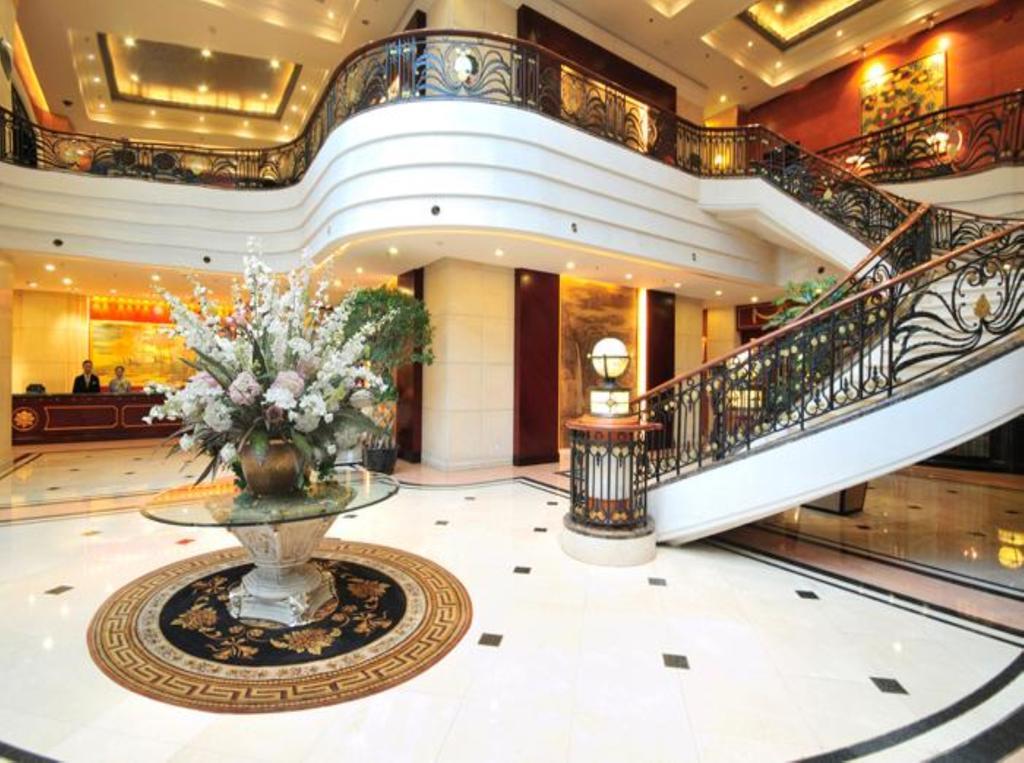 Anting Villa Hotel Thượng Hải Ngoại thất bức ảnh