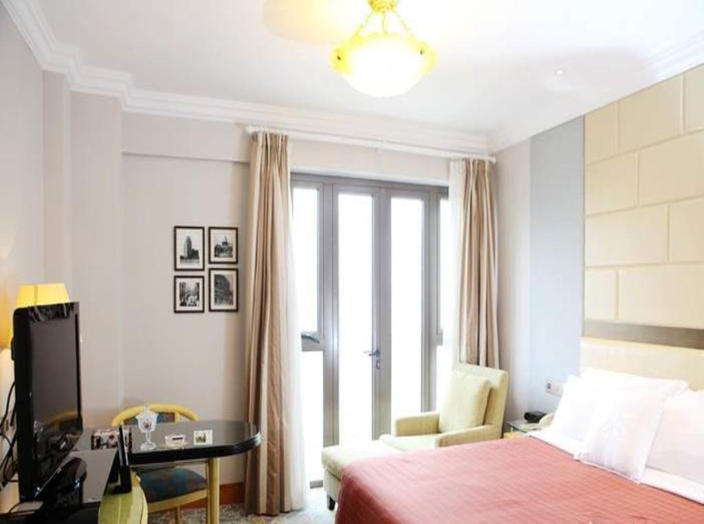 Anting Villa Hotel Thượng Hải Ngoại thất bức ảnh