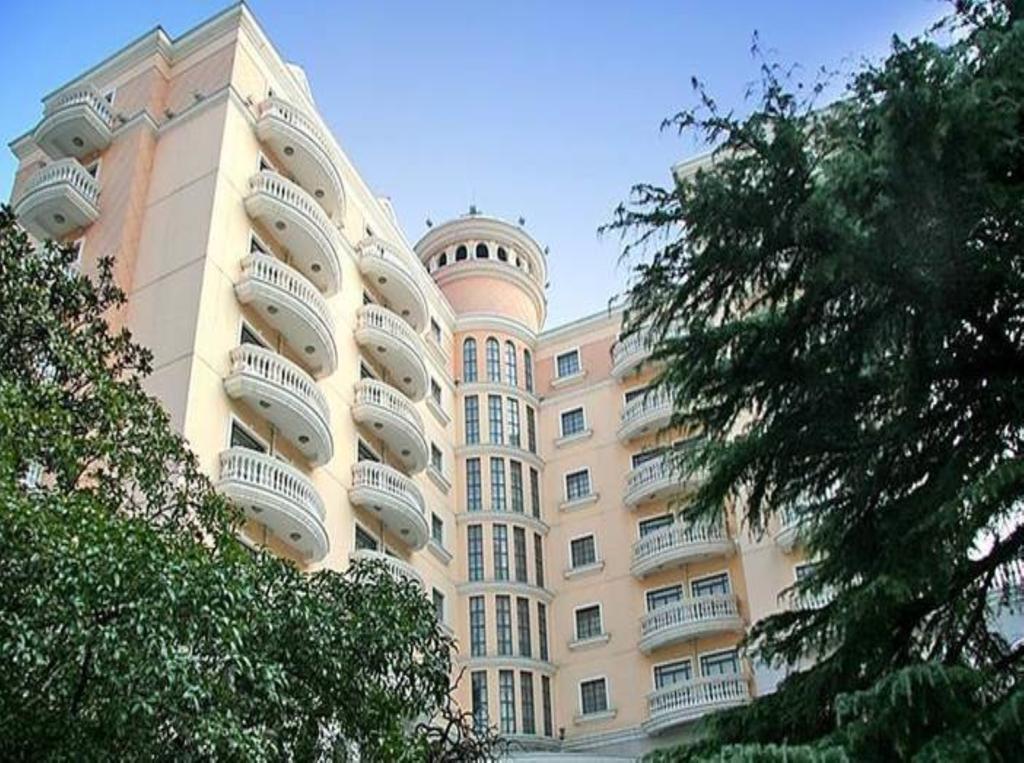 Anting Villa Hotel Thượng Hải Ngoại thất bức ảnh