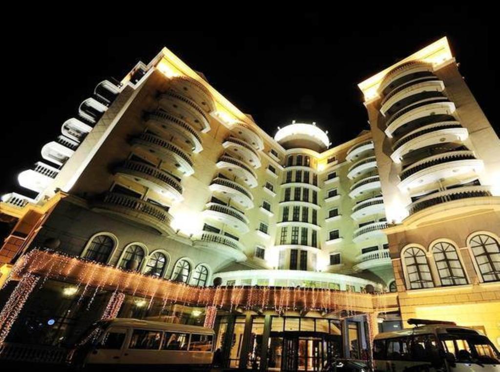 Anting Villa Hotel Thượng Hải Ngoại thất bức ảnh