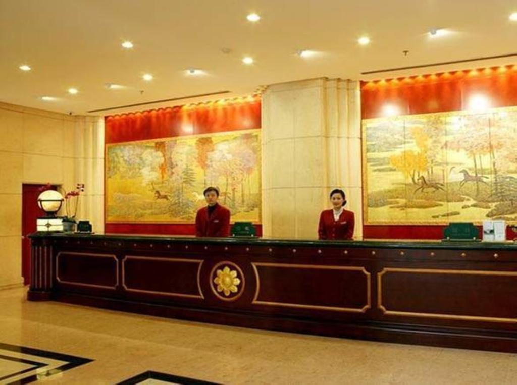 Anting Villa Hotel Thượng Hải Ngoại thất bức ảnh