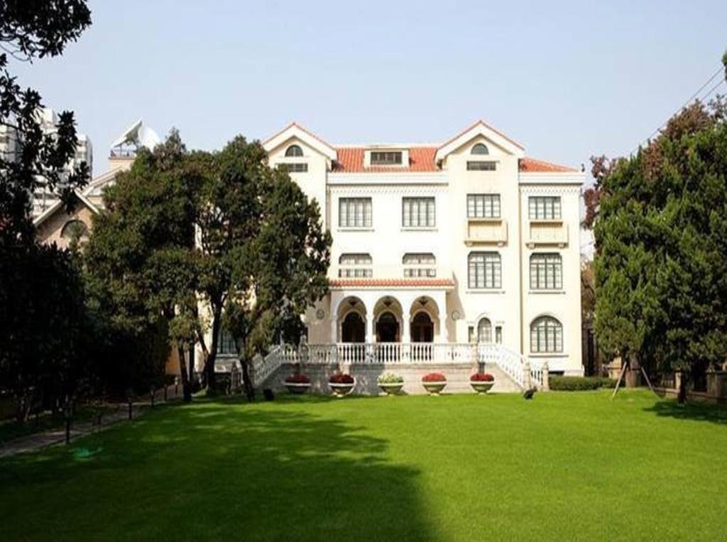 Anting Villa Hotel Thượng Hải Ngoại thất bức ảnh