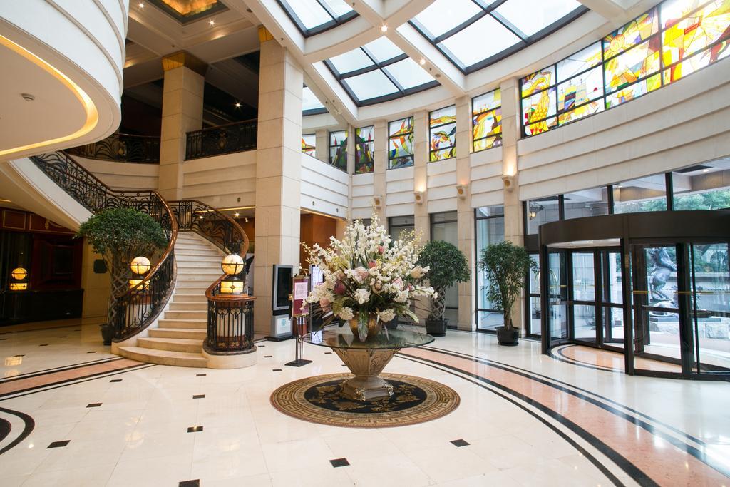 Anting Villa Hotel Thượng Hải Ngoại thất bức ảnh