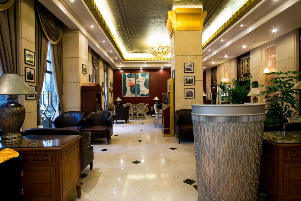 Anting Villa Hotel Thượng Hải Ngoại thất bức ảnh