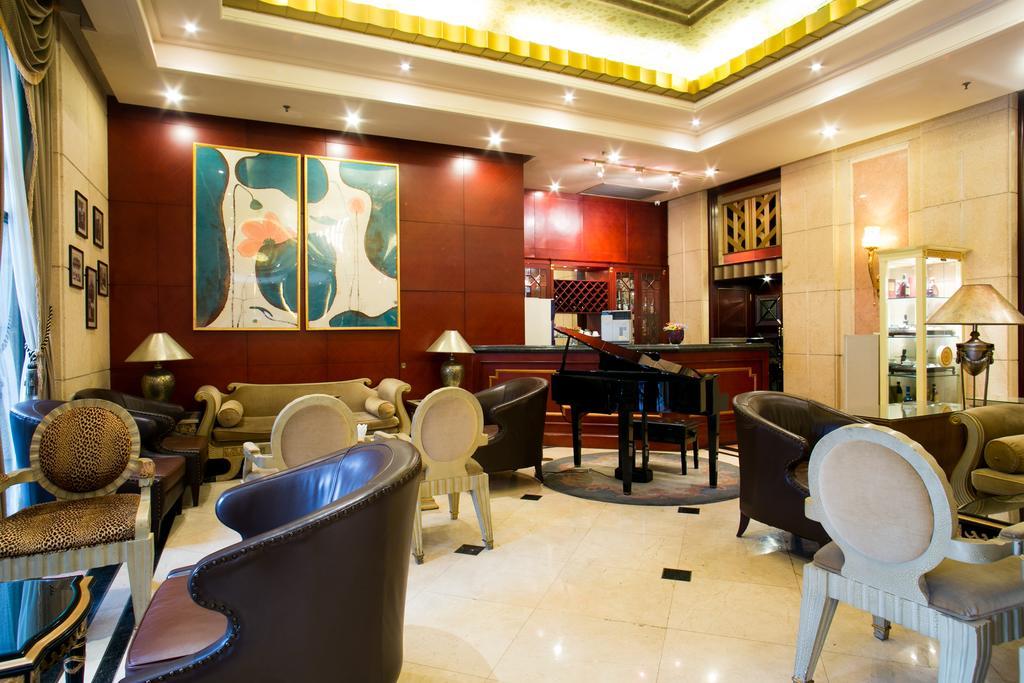 Anting Villa Hotel Thượng Hải Ngoại thất bức ảnh
