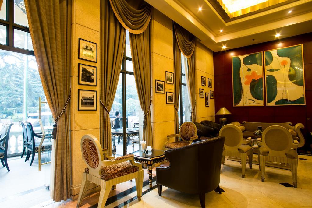Anting Villa Hotel Thượng Hải Ngoại thất bức ảnh
