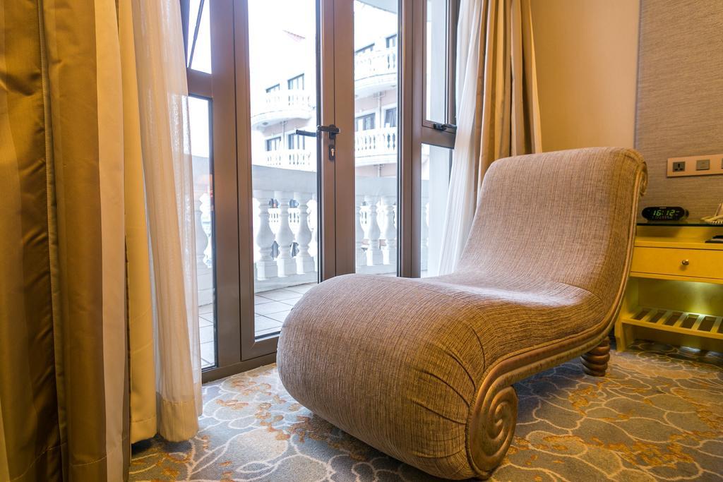 Anting Villa Hotel Thượng Hải Ngoại thất bức ảnh