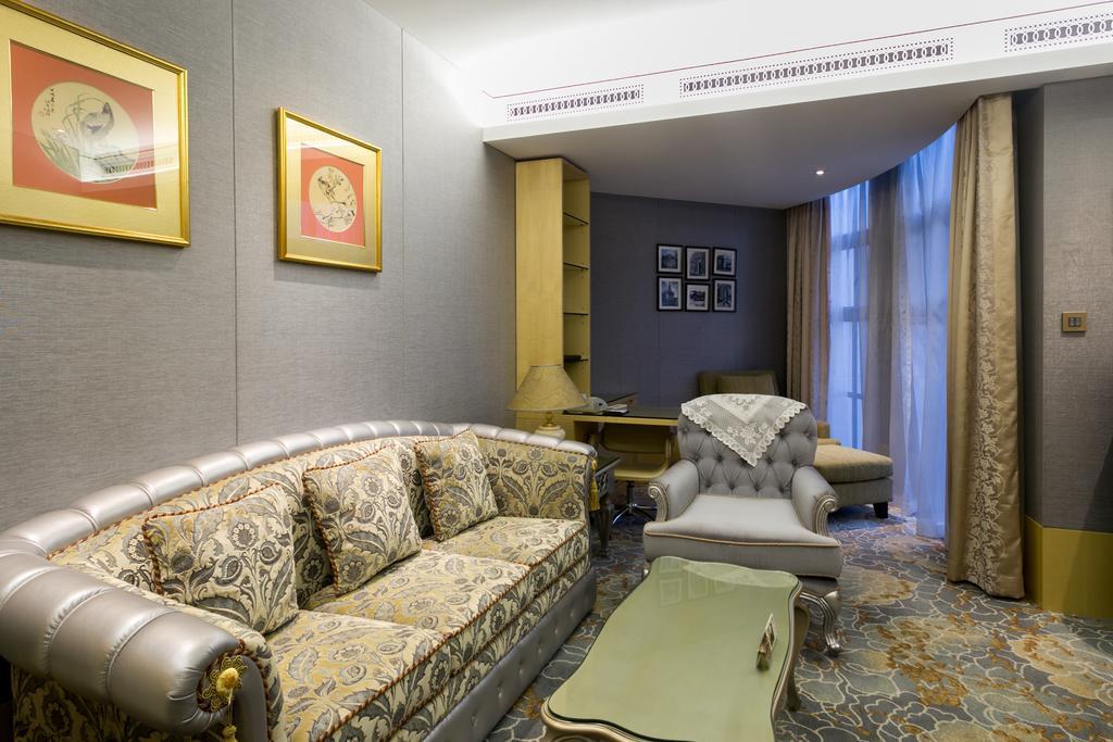Anting Villa Hotel Thượng Hải Ngoại thất bức ảnh