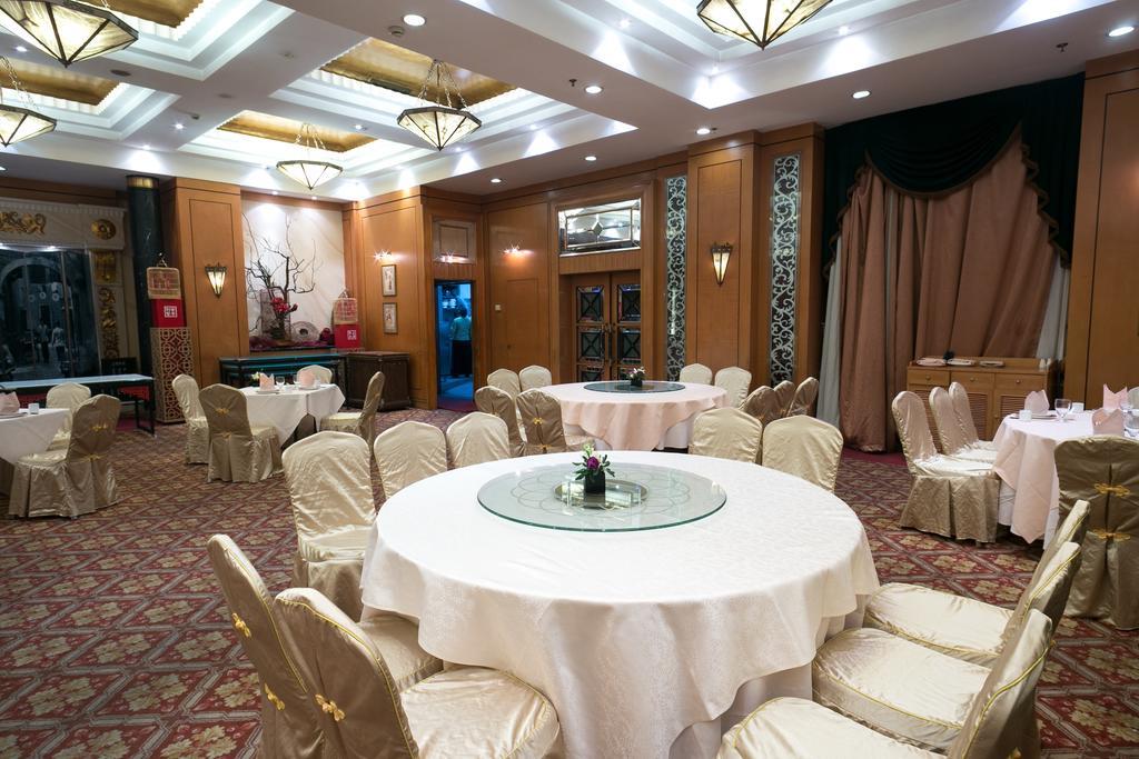 Anting Villa Hotel Thượng Hải Ngoại thất bức ảnh