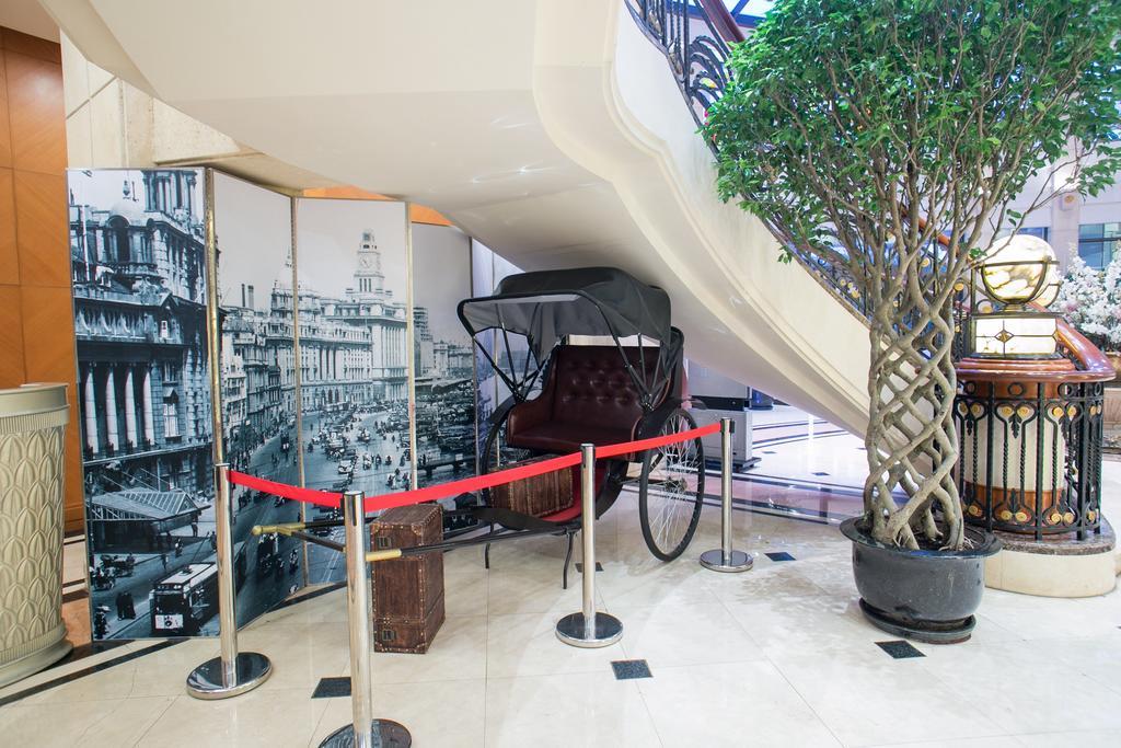 Anting Villa Hotel Thượng Hải Ngoại thất bức ảnh