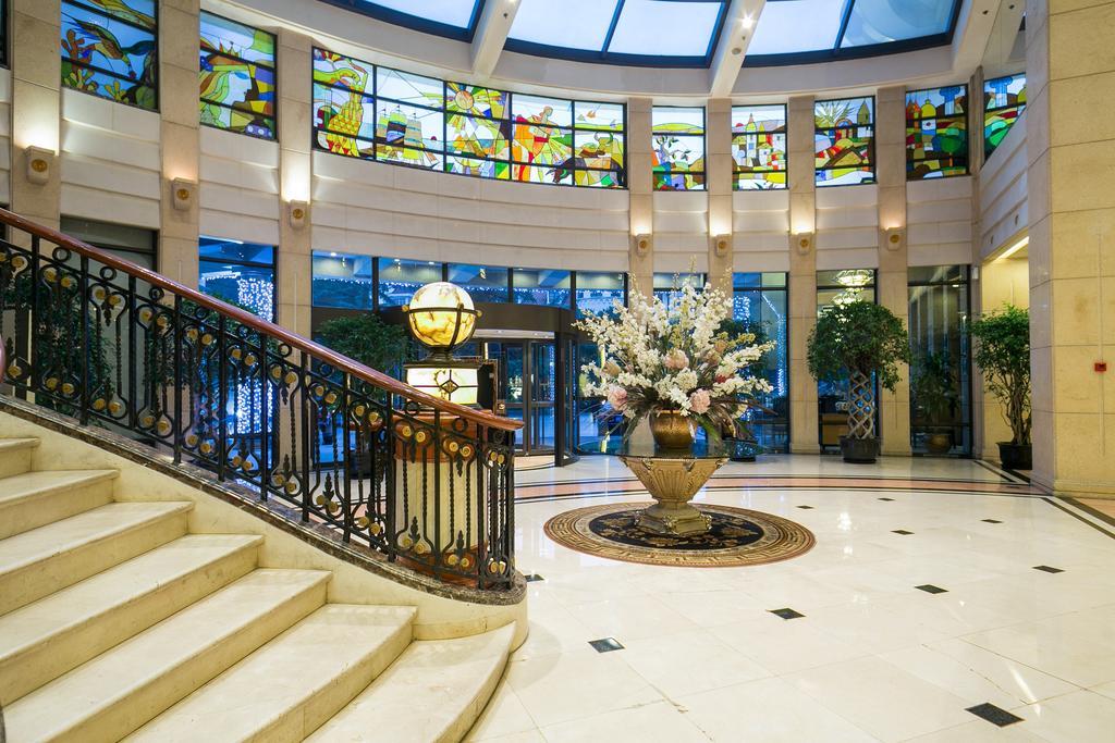 Anting Villa Hotel Thượng Hải Ngoại thất bức ảnh