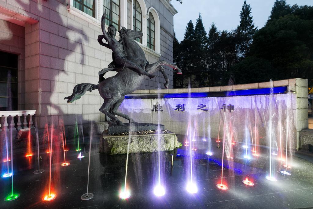 Anting Villa Hotel Thượng Hải Ngoại thất bức ảnh