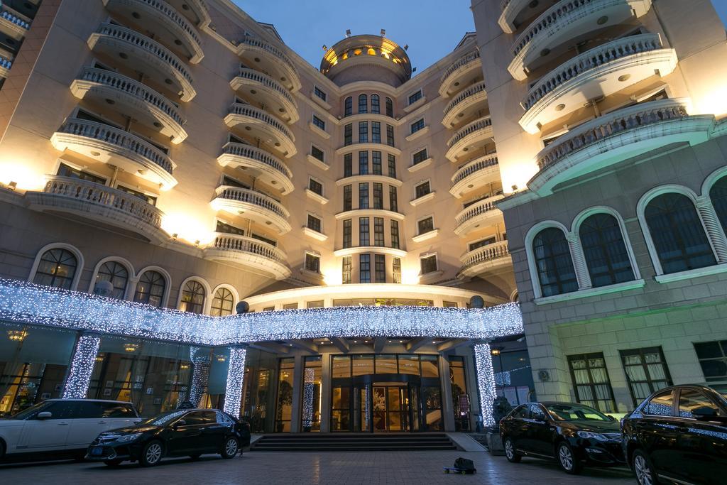 Anting Villa Hotel Thượng Hải Ngoại thất bức ảnh