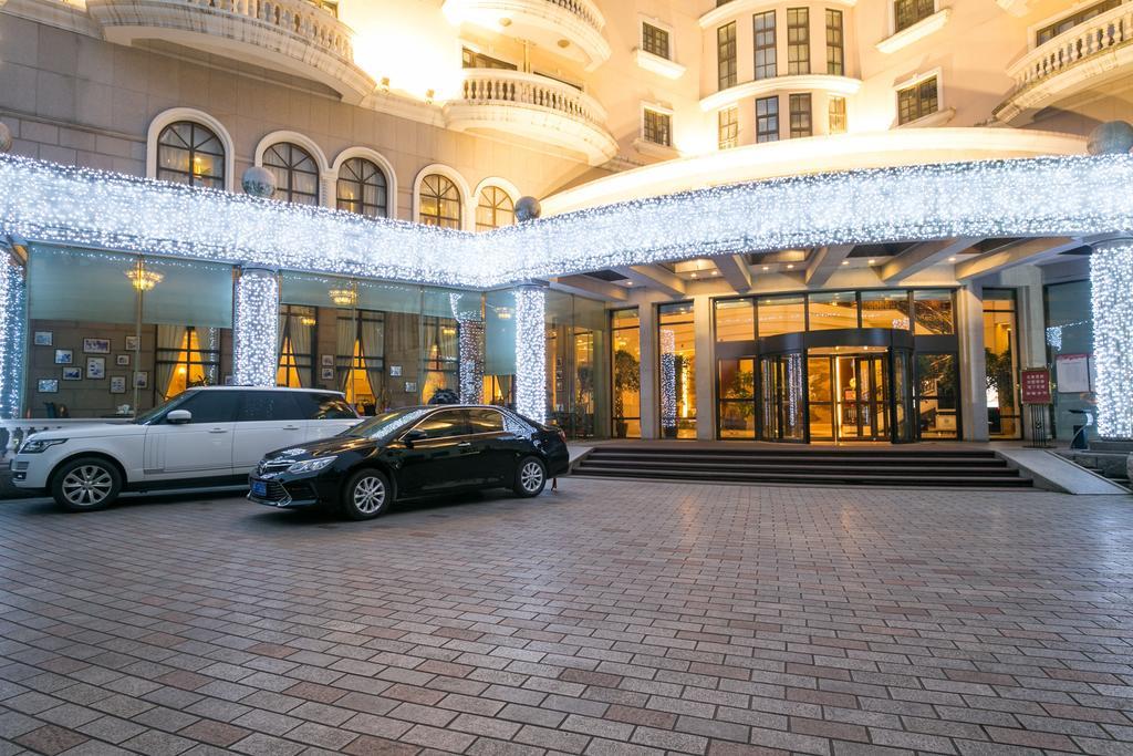 Anting Villa Hotel Thượng Hải Ngoại thất bức ảnh