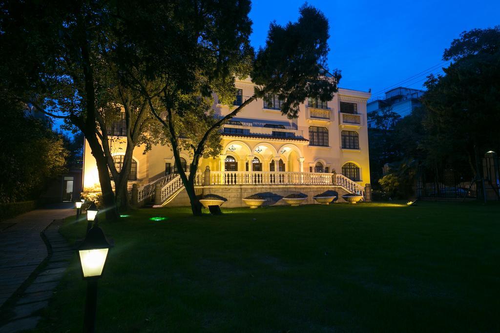 Anting Villa Hotel Thượng Hải Ngoại thất bức ảnh