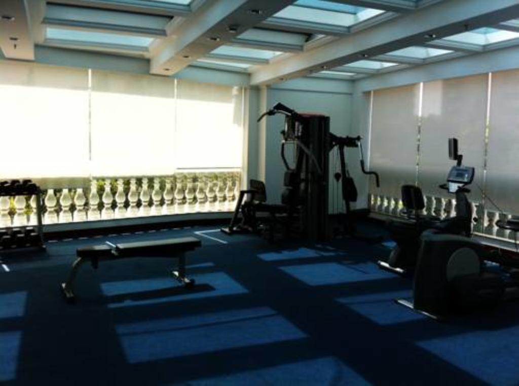 Anting Villa Hotel Thượng Hải Ngoại thất bức ảnh