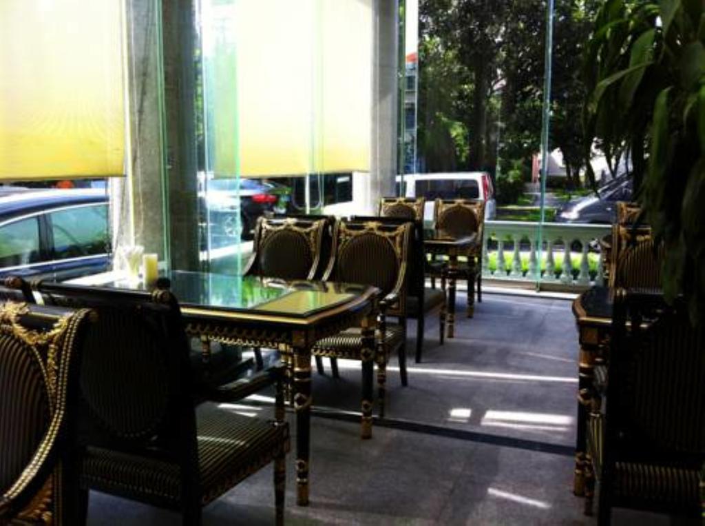 Anting Villa Hotel Thượng Hải Ngoại thất bức ảnh