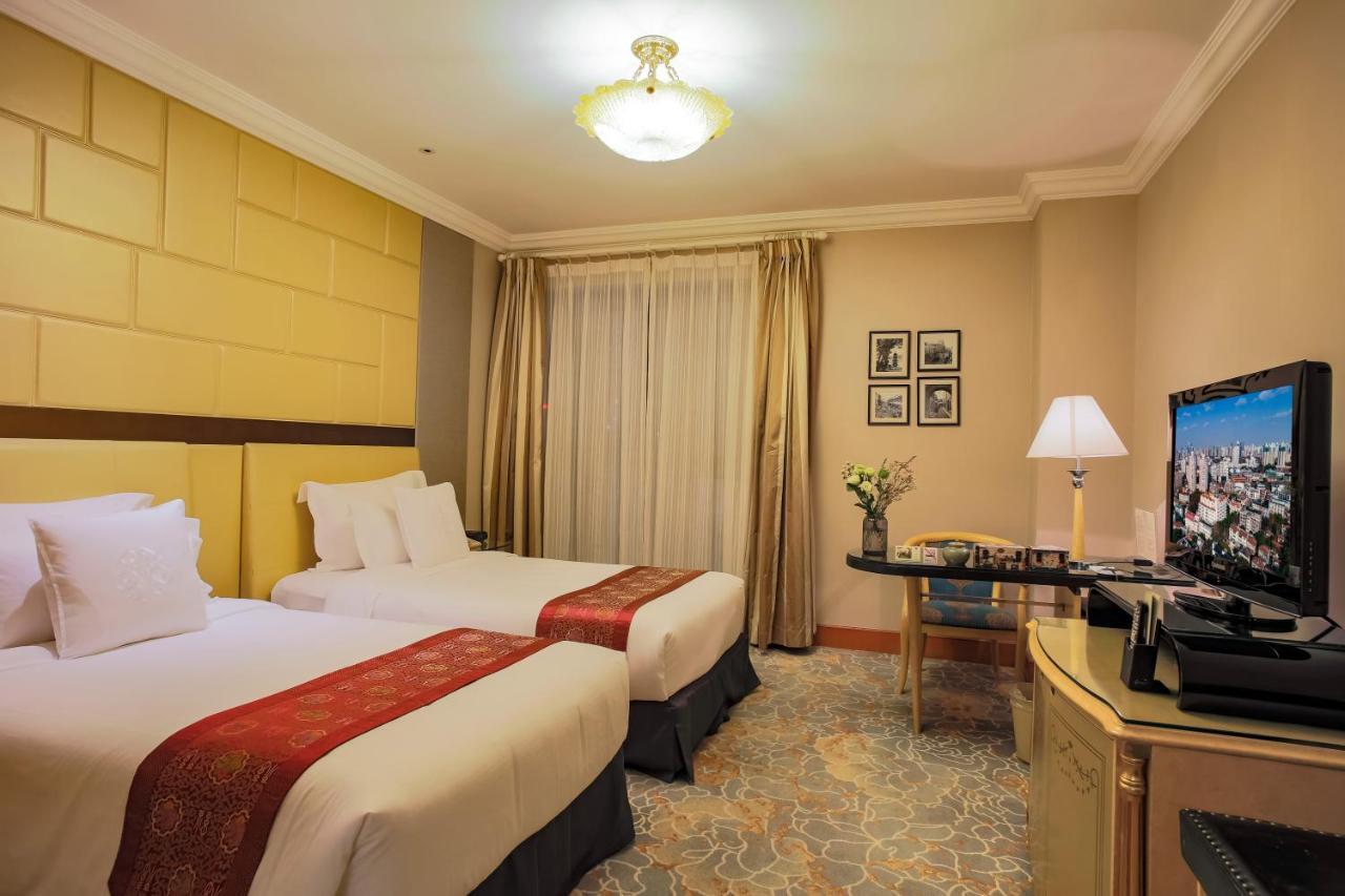 Anting Villa Hotel Thượng Hải Ngoại thất bức ảnh