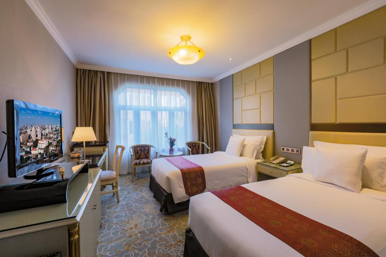 Anting Villa Hotel Thượng Hải Ngoại thất bức ảnh