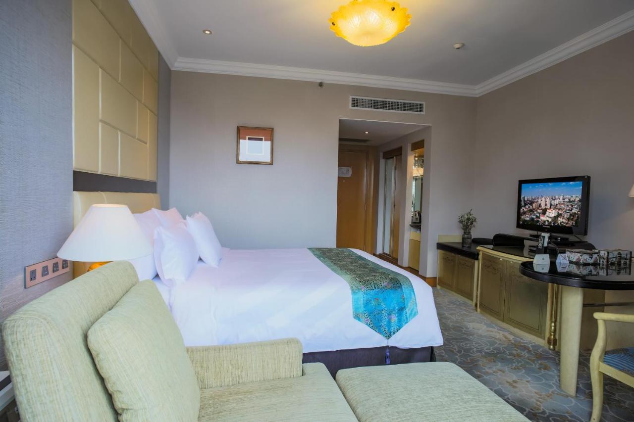 Anting Villa Hotel Thượng Hải Ngoại thất bức ảnh