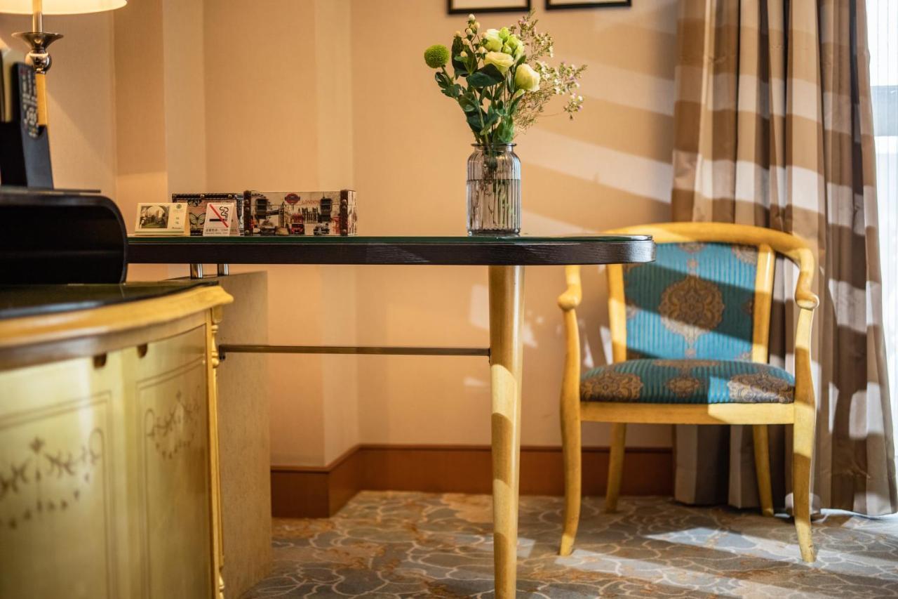 Anting Villa Hotel Thượng Hải Ngoại thất bức ảnh