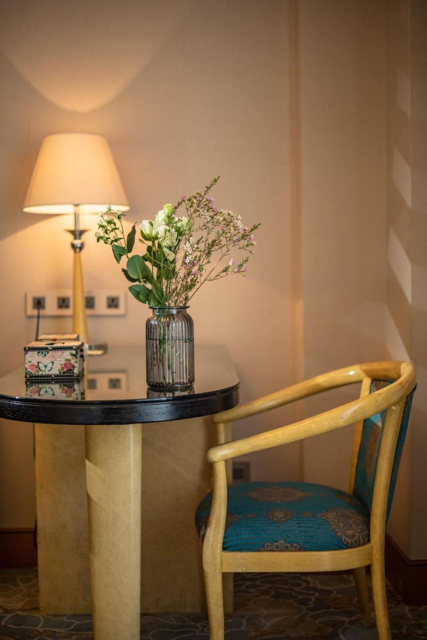 Anting Villa Hotel Thượng Hải Ngoại thất bức ảnh