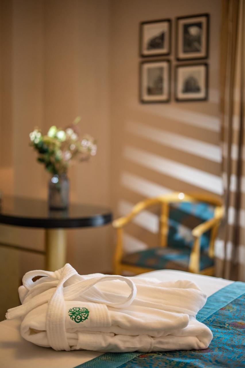 Anting Villa Hotel Thượng Hải Ngoại thất bức ảnh