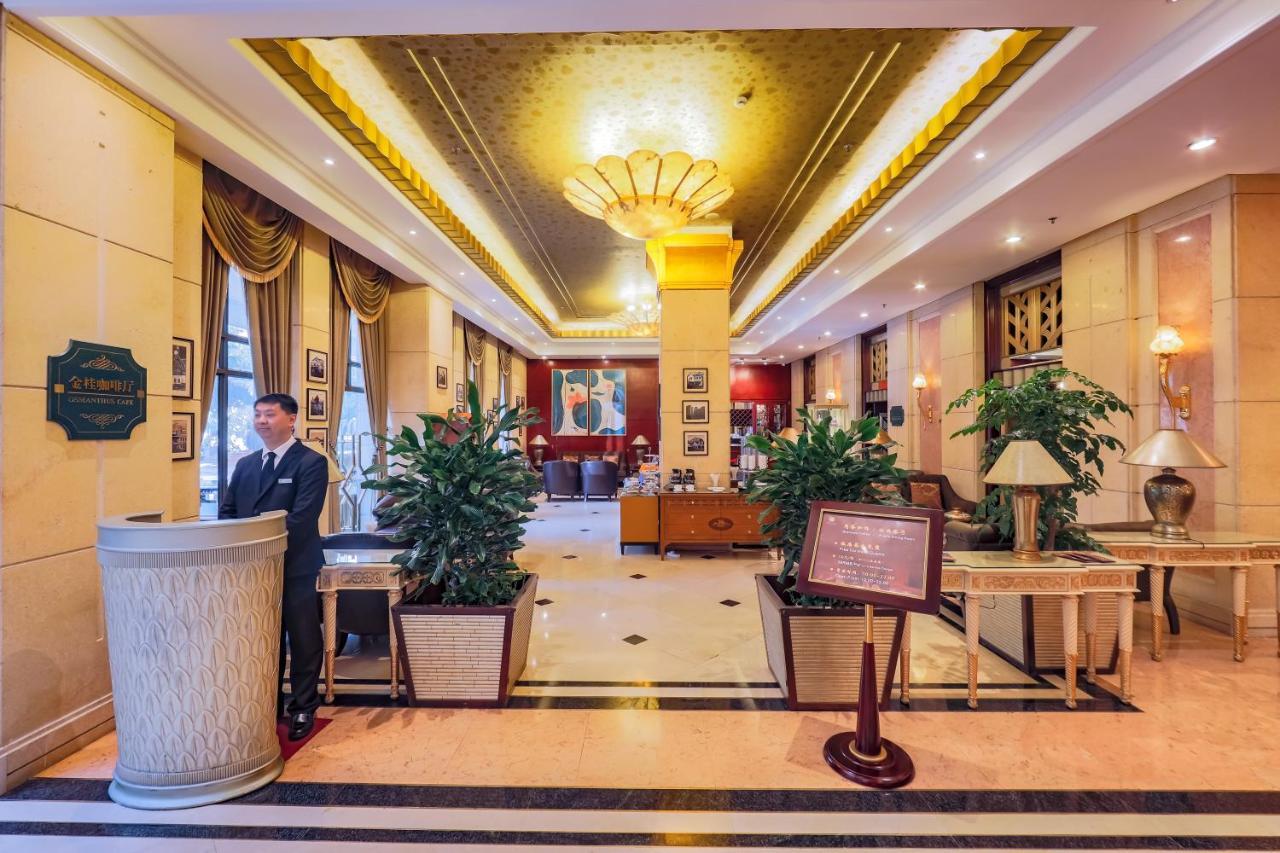 Anting Villa Hotel Thượng Hải Ngoại thất bức ảnh