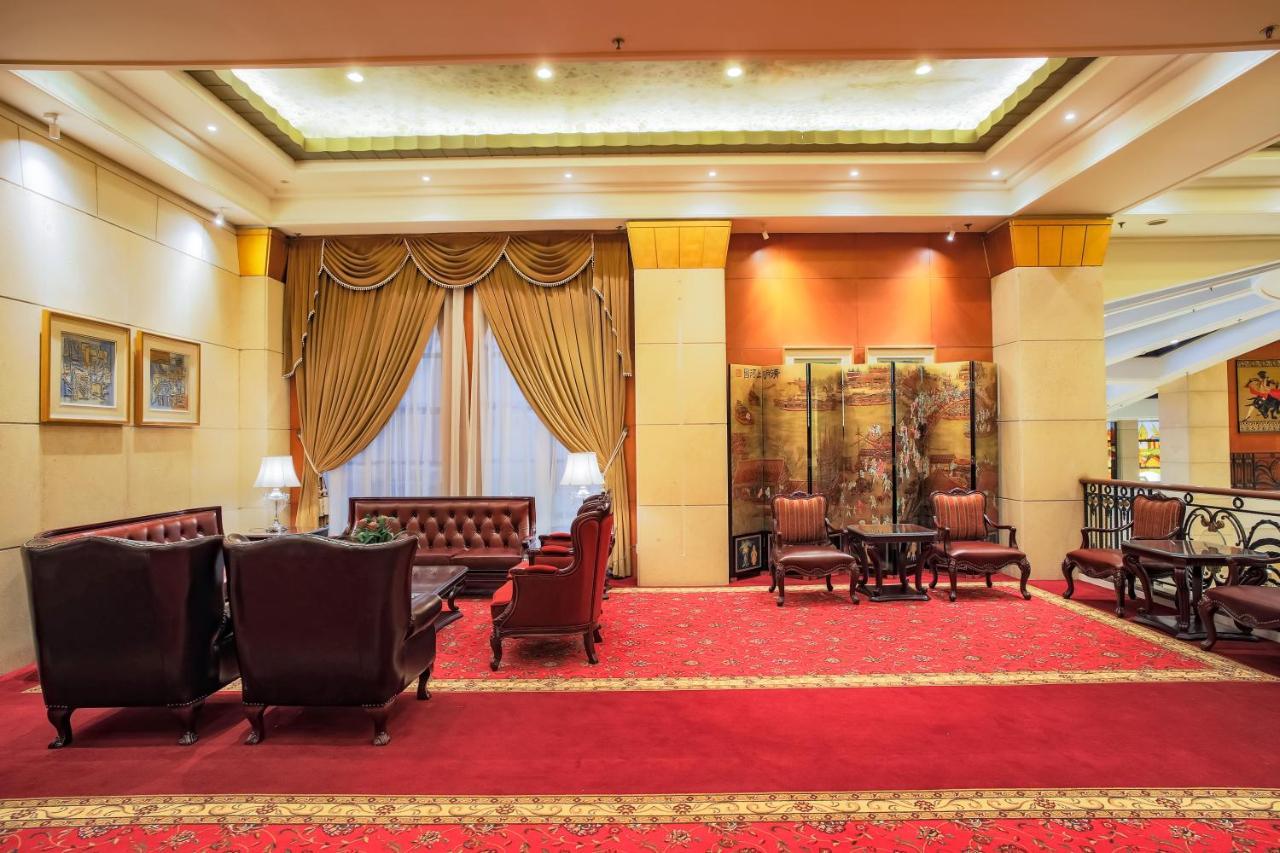 Anting Villa Hotel Thượng Hải Ngoại thất bức ảnh