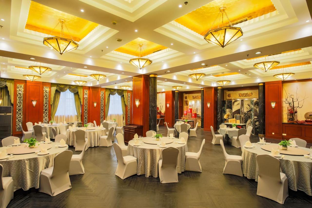 Anting Villa Hotel Thượng Hải Ngoại thất bức ảnh
