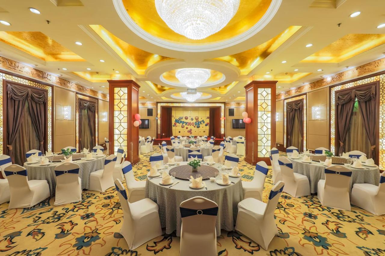 Anting Villa Hotel Thượng Hải Ngoại thất bức ảnh