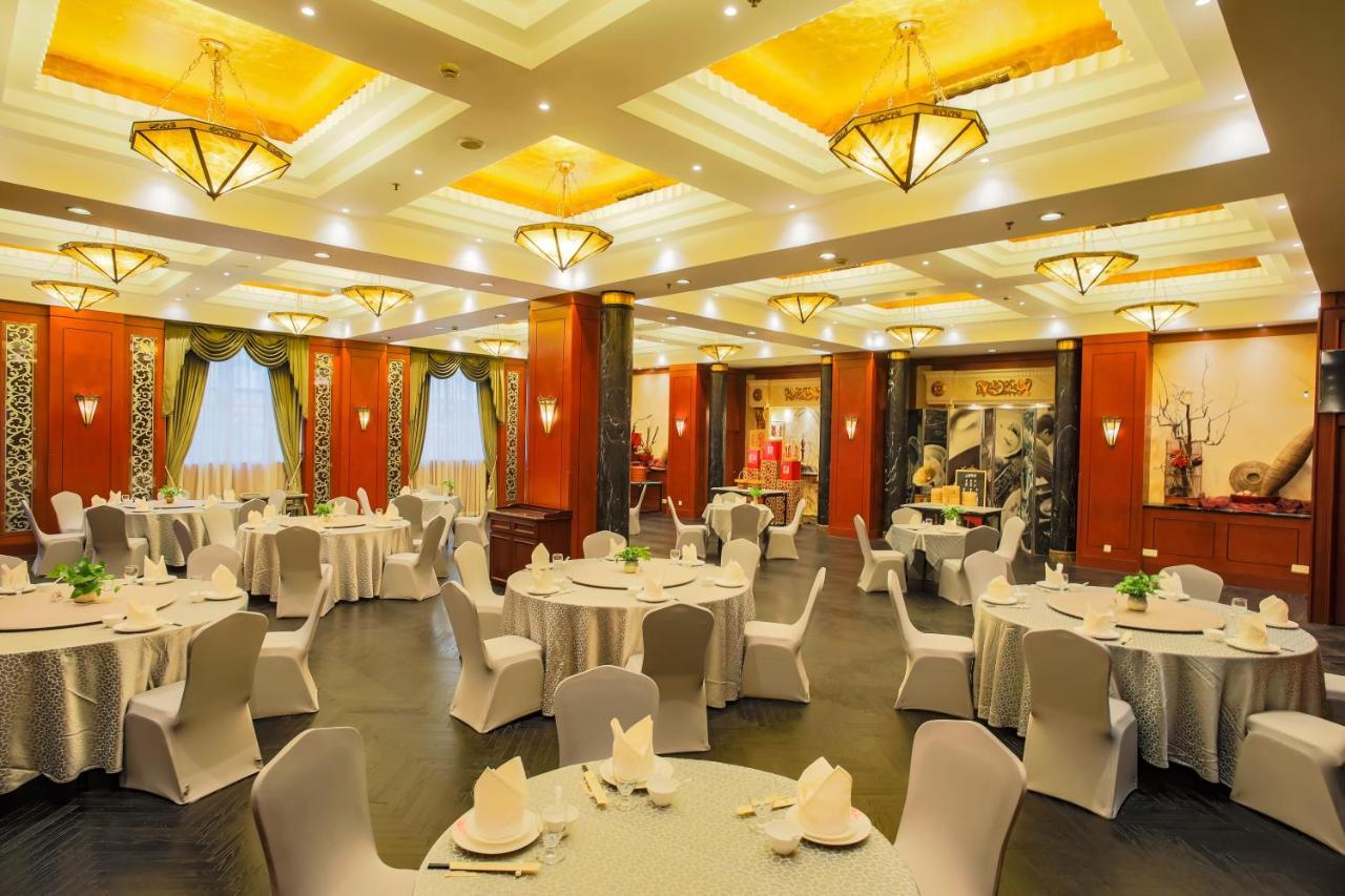 Anting Villa Hotel Thượng Hải Ngoại thất bức ảnh