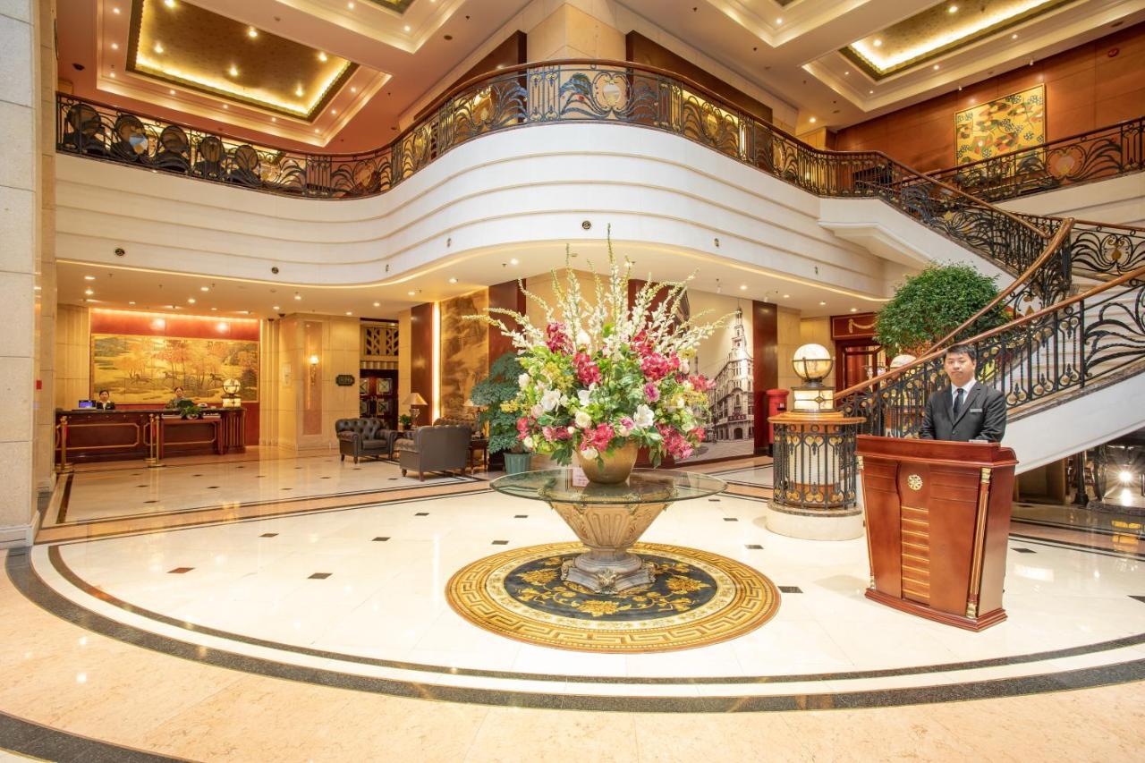 Anting Villa Hotel Thượng Hải Ngoại thất bức ảnh