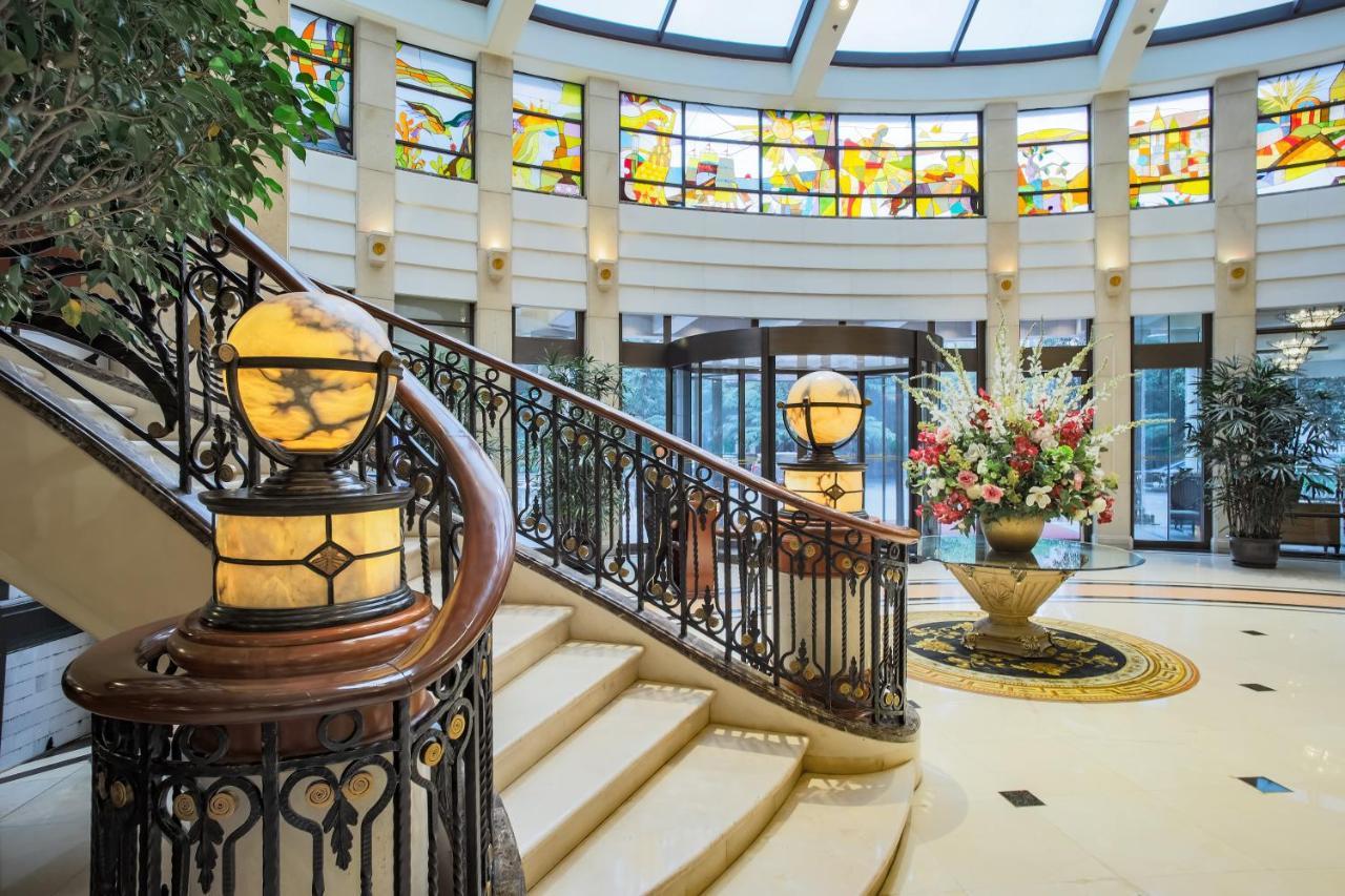 Anting Villa Hotel Thượng Hải Ngoại thất bức ảnh