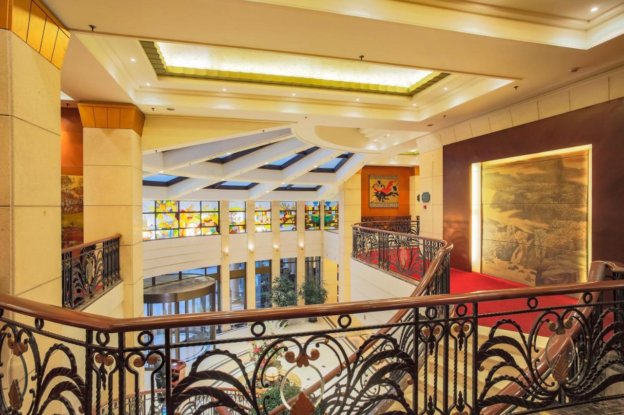 Anting Villa Hotel Thượng Hải Ngoại thất bức ảnh