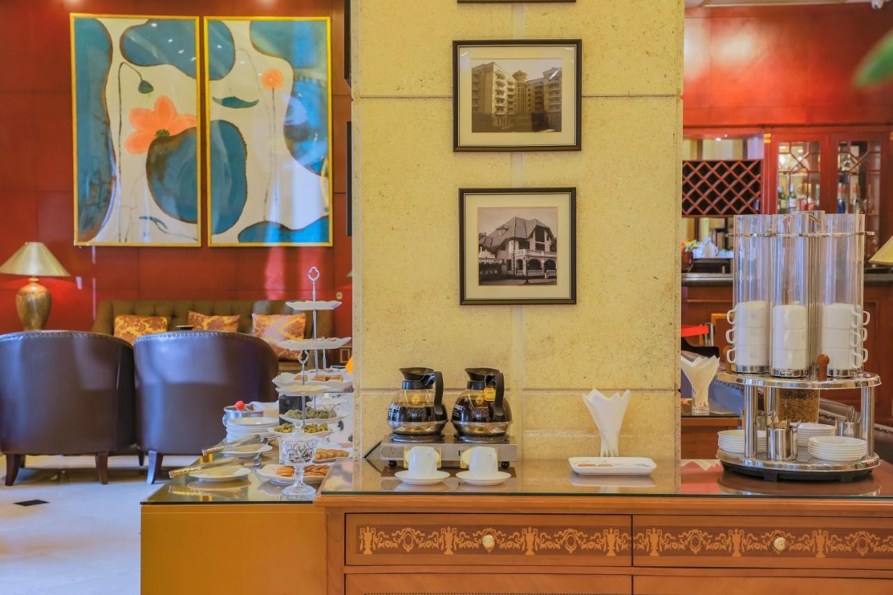Anting Villa Hotel Thượng Hải Ngoại thất bức ảnh